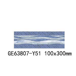 型号规格：瓷片GE63807-Y51 （100x300mm）