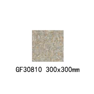 型号规格：瓷片 GF30810 （300x300mm）