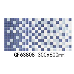 型号规格：瓷片GF63808 （300x600mm）