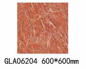 型号规格：瓷砖GLA06204（600*600mm）