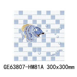 型号规格：瓷片GE63807-HM81A （300x300mm）