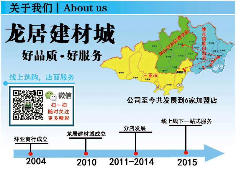 海南龙居实业有限公司简介